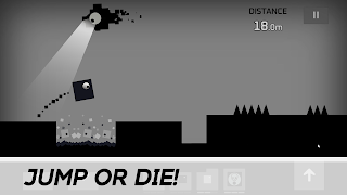 Sqube Darkness screenshot 6