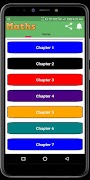 Class 10 Maths Solution screenshot 1