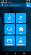 isiZeit Mobile 截图 2