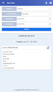 OneView Manager syot layar 6