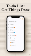 Notepad - Take Notes imagem de tela 3