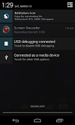 Screen Recorder for Root captura de pantalla 5