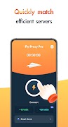 Fly Proxy Pro - VPN Master تصوير الشاشة 1