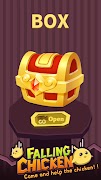 Falling chicken syot layar 5