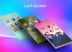 pattern lock screen 截图 4
