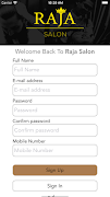 Raja Salon screenshot 2