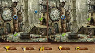 Find Differences captura de pantalla 2