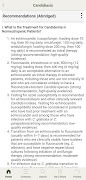 IDSA Guidelines скриншот 4