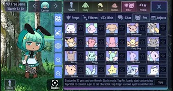 Gacha Nox Mod screenshot 4