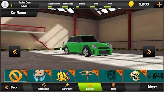 Road Racing screenshot 2