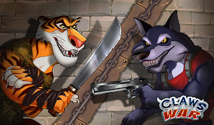 Claws War اسکرین شاٹ 5