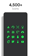 Terminal Pro - Green CRT Theme imagem de tela 2