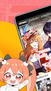 WeComics TH: Webtoon Affiche