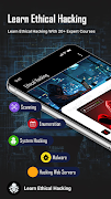 Ethical Hacker - Learn Hacking 截图 6