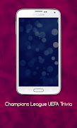 Champions League UEFA Trivia تصوير الشاشة 5