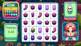 Microbe Match screenshot 2