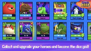 Battle Dice Ekran Görüntüsü 5
