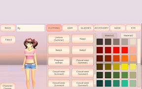 Sakura School Simulator Mod Apk New Guide screenshot 2