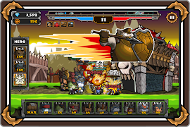 Cat War2 screenshot 3