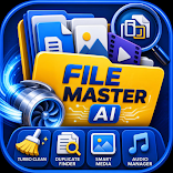 File Manager & Cleaner – AI
