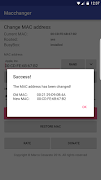 Macchanger スクリーンショット 6