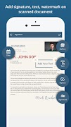 Smart Doc Scanner -PDF Creator screenshot 6