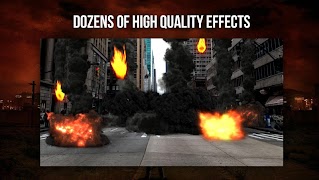 Action Effects Wizard - станьт скриншот 2