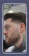 Men's Hairstyles screenshot 1