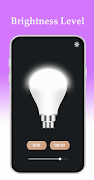 برنامه‌نما Flashlight عکس از صفحه