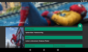 Movie Release Date Reminder -  اسکرین شاٹ 6