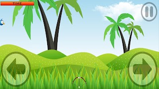 BowMaster Hunter Plakat