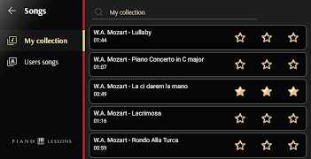 Piano Lessons screenshot 3