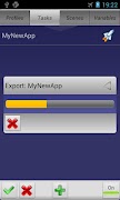 Tasker App Factory স্ক্রিনশট 2