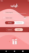 Wish! постер