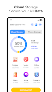 کلاؤڈ اسٹوریج - محفوظ اسٹوریج اسکرین شاٹ 7
