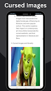 Cursed Images ภาพหน้าจอ 7