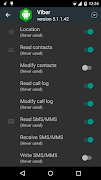 App Ops [Root] capture d'écran 7