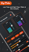 Rap Beat Maker - Record Studio screenshot 4