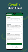 Gradle Cheat Sheet screenshot 2
