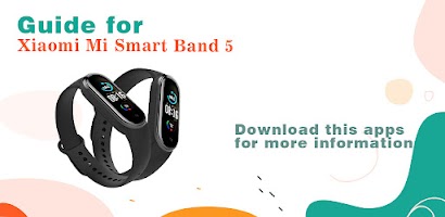 Mi Smart Band 5 App Advice screenshot 2