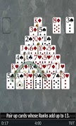 Free Solitaire 3D-poster