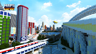 Maps for Minecraft PE screenshot 7