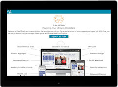 Fuse Mobile স্ক্রিনশট 3