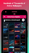Anime Wallpapers اسکرین شاٹ 3