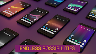 Wave Live Wallpaper screenshot 3