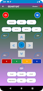 Remote Control for Geant Sat screenshot 1