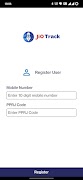 برنامه‌نما Jio Track عکس از صفحه