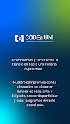 CODEa UNI poster