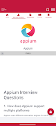 Automation Guide Appium screenshot 1