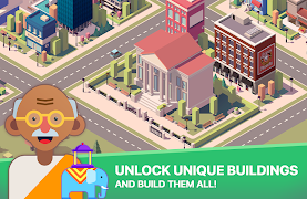 My Idle City स्क्रीनशॉट 6